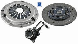 SET AMBREIAJ SACHS 3000 990 290 - Compatibil cu HYUNDAI, KIA