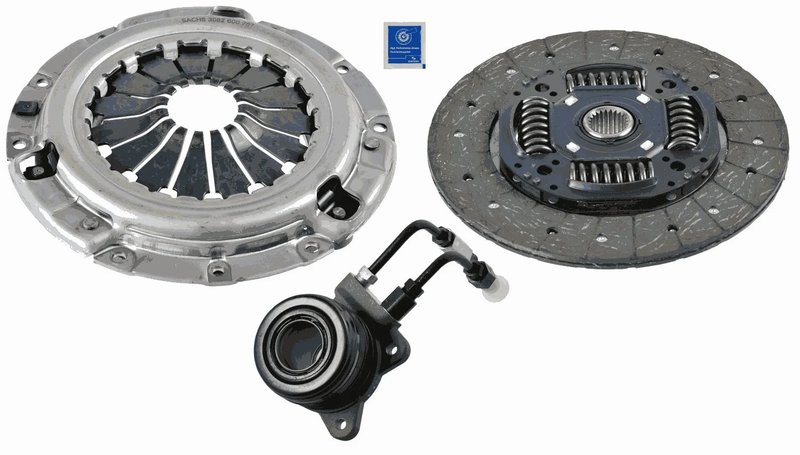 Set ambreiaj SACHS 3000 990 290