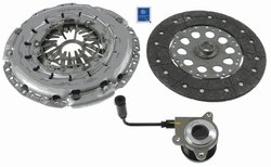 Set ambreiaj SACHS 3000 990 293