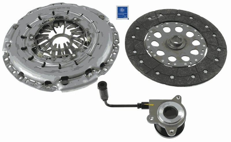 Set ambreiaj SACHS 3000 990 293