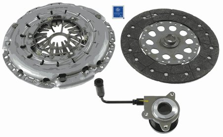 Set ambreiaj SACHS 3000 990 293