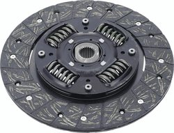 Set ambreiaj SACHS 3000 990 289