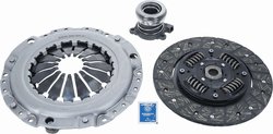 Set ambreiaj SACHS 3000 990 289