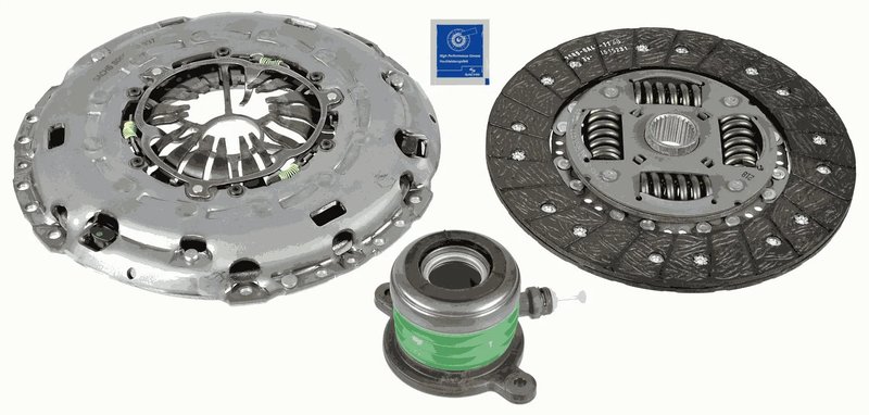 Set ambreiaj SACHS 3000 990 308
