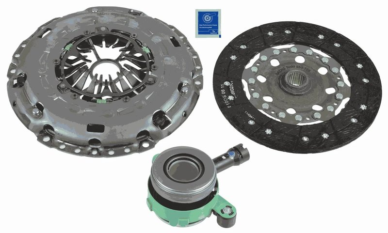 Set ambreiaj SACHS 3000 990 310