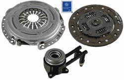 SET AMBREIAJ SACHS 3000 990 314 - Compatibil cu FORD, FORD ASIA & OCEANIA