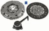 SET AMBREIAJ SACHS 3000 990 318 - Compatibil cu AUDI, SEAT, SKODA, VW