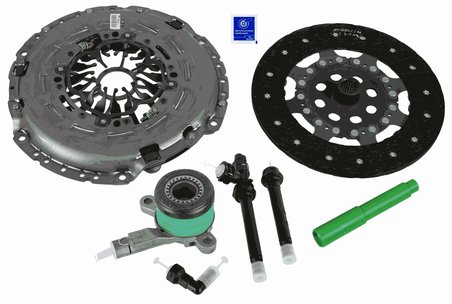 Set ambreiaj SACHS 3000 990 329
