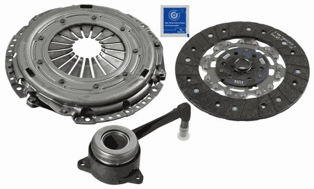 SET AMBREIAJ SACHS 3000 990 332 - Compatibil cu AUDI, FORD, SEAT, SKODA, VW