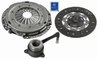 SET AMBREIAJ SACHS 3000 990 332 - Compatibil cu AUDI, FORD, SEAT, SKODA, VW