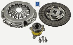 Set ambreiaj SACHS 3000 990 333