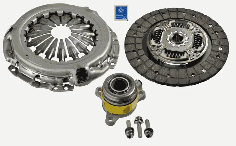 SET AMBREIAJ SACHS 3000 990 333 - Compatibil cu SUBARU, TOYOTA