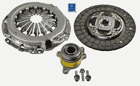 SET AMBREIAJ SACHS 3000 990 333 - Compatibil cu SUBARU, TOYOTA