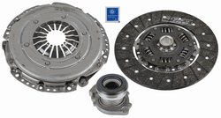 Set ambreiaj SACHS 3000 990 341