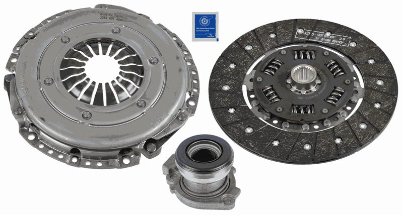 SET AMBREIAJ SACHS 3000 990 341 - Compatibil cu OPEL, VAUXHALL