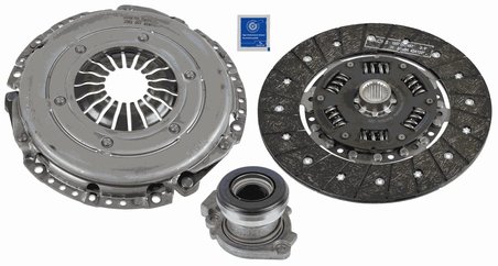 SET AMBREIAJ SACHS 3000 990 341 - Compatibil cu OPEL, VAUXHALL