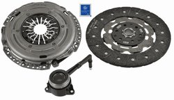 Set ambreiaj SACHS 3000 990 340