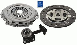 Set ambreiaj SACHS 3000 990 342