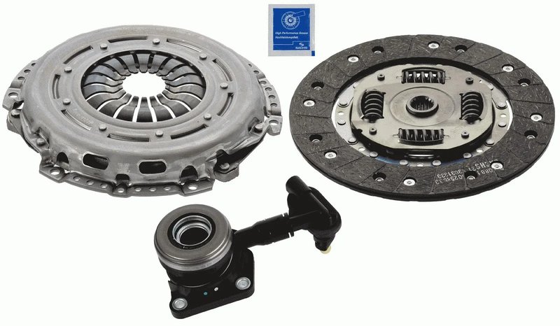 SET AMBREIAJ SACHS 3000 990 342 - Compatibil cu FORD