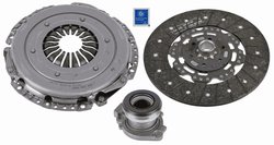 Set ambreiaj SACHS 3000 990 343