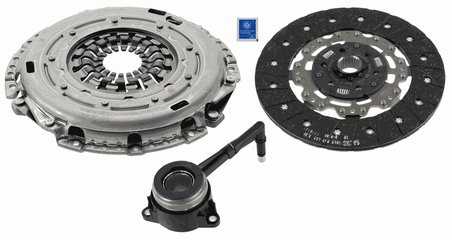 SET AMBREIAJ SACHS 3000 990 344 - Compatibil cu SEAT, VW