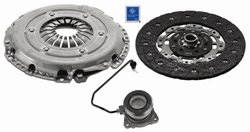 SET AMBREIAJ SACHS 3000 990 349 - Compatibil cu OPEL, VAUXHALL