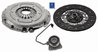 Set ambreiaj SACHS 3000 990 349