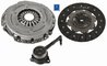 SET AMBREIAJ SACHS 3000 990 350 - Compatibil cu AUDI, SEAT, SKODA, VW