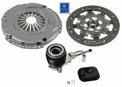 Set ambreiaj SACHS 3000 990 354