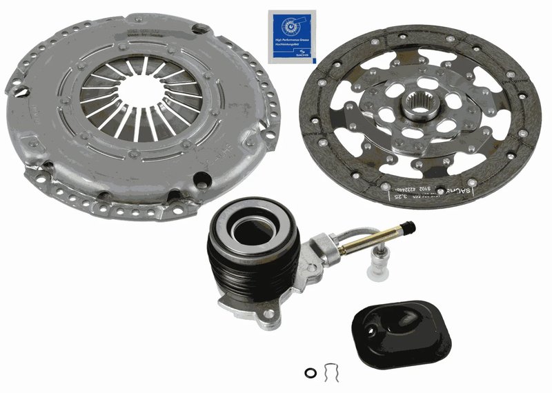 Set ambreiaj SACHS 3000 990 354