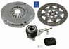 Set ambreiaj SACHS 3000 990 354