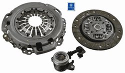 Set ambreiaj SACHS 3000 990 356