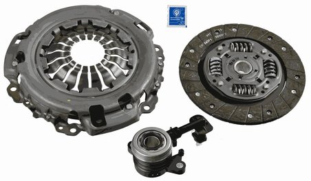 Set ambreiaj SACHS 3000 990 356