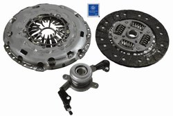 Set ambreiaj SACHS 3000 990 362