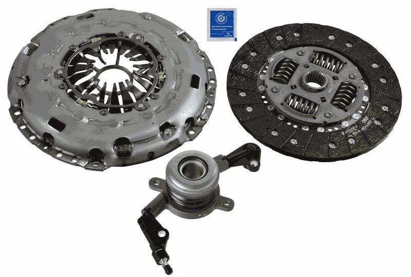 Set ambreiaj SACHS 3000 990 362