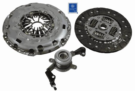 Set ambreiaj SACHS 3000 990 362