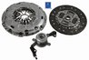 Set ambreiaj SACHS 3000 990 362