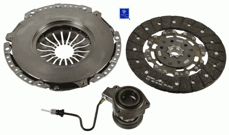 SET AMBREIAJ SACHS 3000 990 372 - Compatibil cu CHEVROLET, OPEL, VAUXHALL
