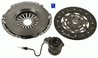 SET AMBREIAJ SACHS 3000 990 372 - Compatibil cu CHEVROLET, OPEL, VAUXHALL