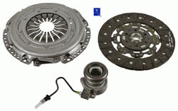 SET AMBREIAJ SACHS 3000 990 372 - Compatibil cu CHEVROLET, OPEL, VAUXHALL