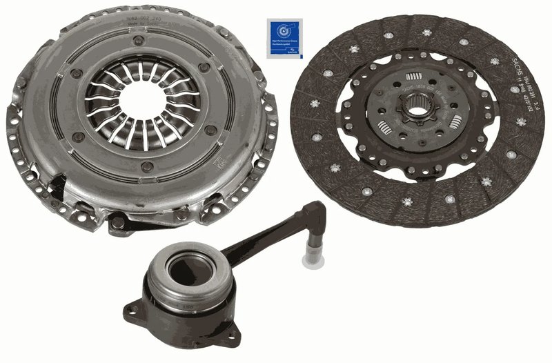 SET AMBREIAJ SACHS 3000 990 375 - Compatibil cu AUDI, VW