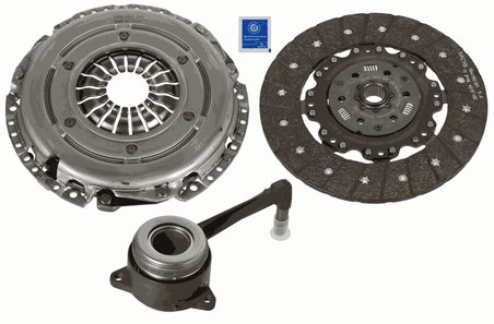 SET AMBREIAJ SACHS 3000 990 375 - Compatibil cu AUDI, VW