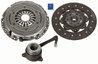 SET AMBREIAJ SACHS 3000 990 375 - Compatibil cu AUDI, VW