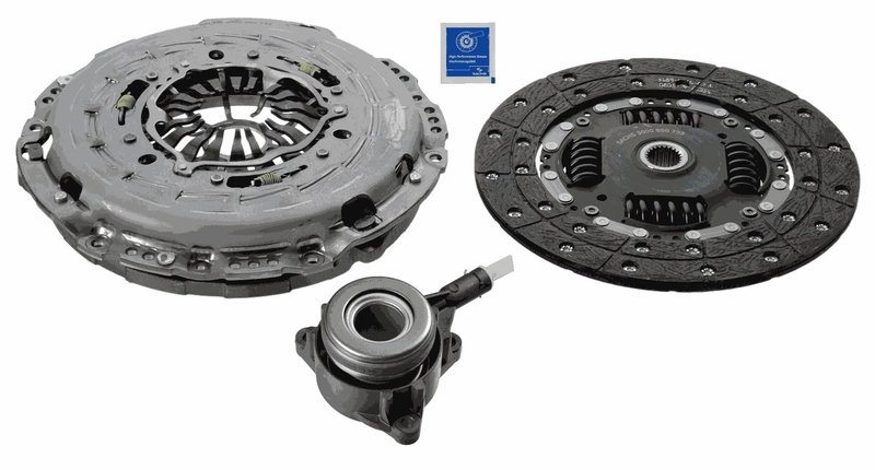 SET AMBREIAJ SACHS 3000 990 380 - Compatibil cu FORD AUSTRALIA, MAZDA