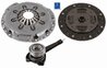 SET AMBREIAJ SACHS 3000 990 382 - Compatibil cu NISSAN, OPEL, RENAULT, VAUXHALL