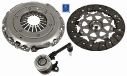 SET AMBREIAJ SACHS 3000 990 385 - Compatibil cu NISSAN, RENAULT