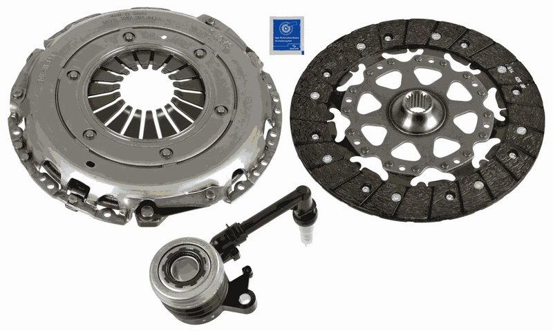 Set ambreiaj SACHS 3000 990 385