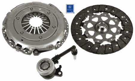 Set ambreiaj SACHS 3000 990 385
