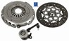 Set ambreiaj SACHS 3000 990 385