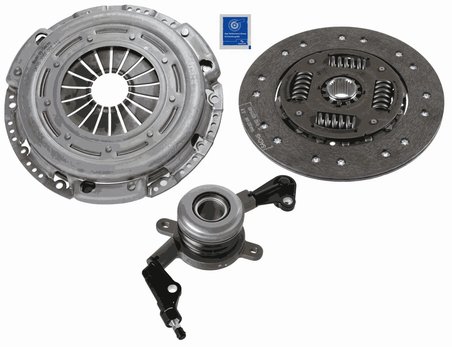 SET AMBREIAJ SACHS 3000 990 389 - Compatibil cu MERCEDES-BENZ